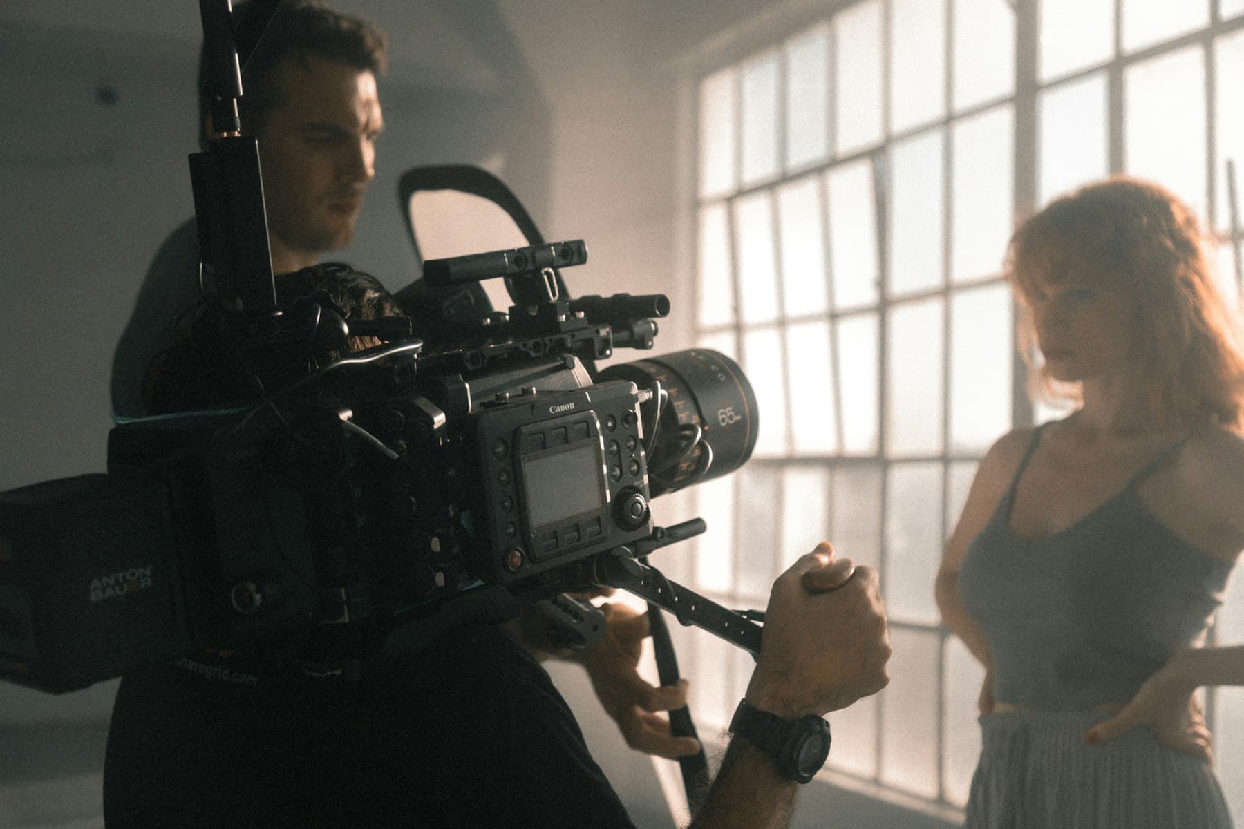Conceive Pictures showreel