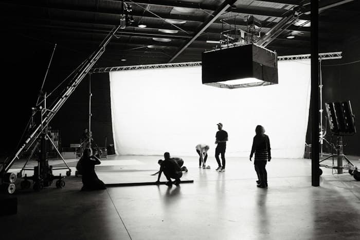 Television Commercial still