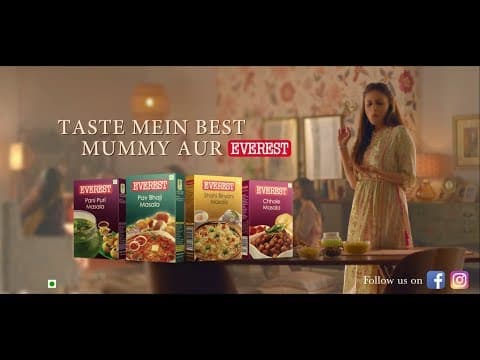 TVC — Everest Spices