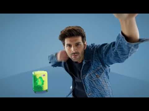 Skybags ft. Kartik Aaryan