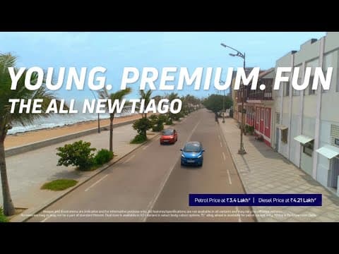 TVC — Tata Tiago